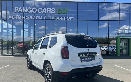 Renault Duster I рестайлинг, 2017 год, 1 335 000 рублей, 6 фотография