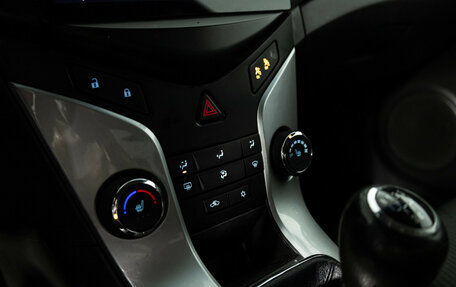 Chevrolet Cruze II, 2014 год, 649 585 рублей, 17 фотография