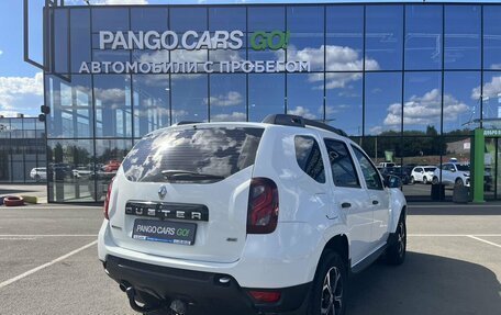 Renault Duster I рестайлинг, 2017 год, 1 335 000 рублей, 4 фотография