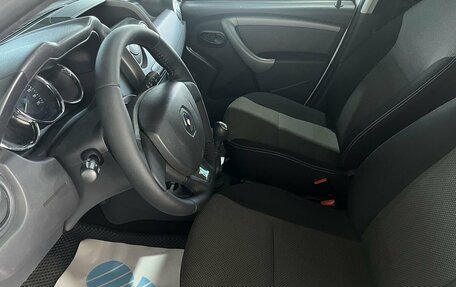 Renault Duster I рестайлинг, 2017 год, 1 335 000 рублей, 9 фотография