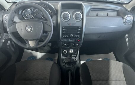Renault Duster I рестайлинг, 2017 год, 1 335 000 рублей, 13 фотография