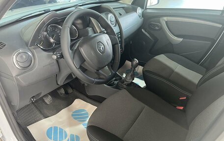 Renault Duster I рестайлинг, 2017 год, 1 335 000 рублей, 8 фотография