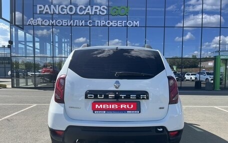 Renault Duster I рестайлинг, 2017 год, 1 335 000 рублей, 5 фотография