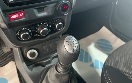Renault Duster I рестайлинг, 2017 год, 1 335 000 рублей, 11 фотография