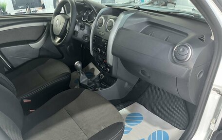Renault Duster I рестайлинг, 2017 год, 1 335 000 рублей, 20 фотография