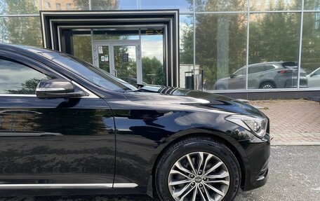 Hyundai Genesis II, 2014 год, 1 629 000 рублей, 8 фотография