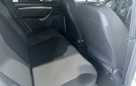 Renault Duster I рестайлинг, 2017 год, 1 335 000 рублей, 18 фотография