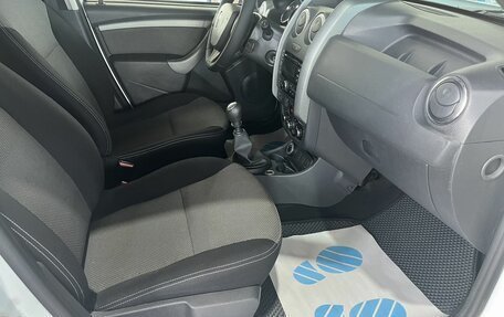 Renault Duster I рестайлинг, 2017 год, 1 335 000 рублей, 21 фотография