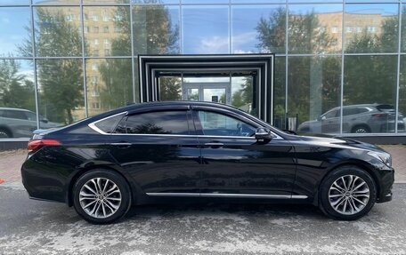 Hyundai Genesis II, 2014 год, 1 629 000 рублей, 7 фотография