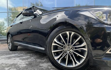 Hyundai Genesis II, 2014 год, 1 629 000 рублей, 5 фотография