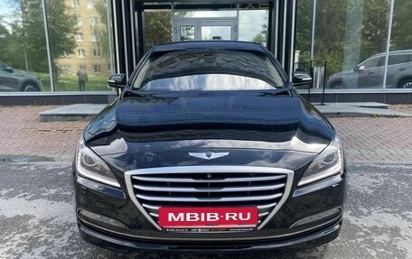 Hyundai Genesis II, 2014 год, 1 629 000 рублей, 3 фотография