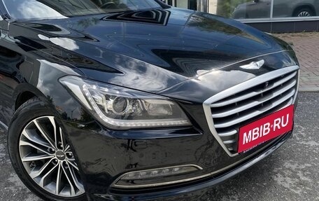 Hyundai Genesis II, 2014 год, 1 629 000 рублей, 6 фотография