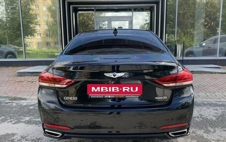 Hyundai Genesis II, 2014 год, 1 629 000 рублей, 11 фотография