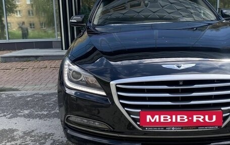 Hyundai Genesis II, 2014 год, 1 629 000 рублей, 2 фотография