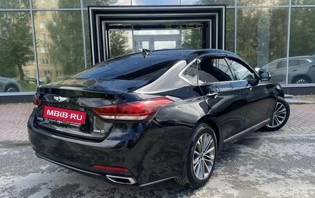 Hyundai Genesis II, 2014 год, 1 629 000 рублей, 10 фотография