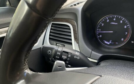 Hyundai Genesis II, 2014 год, 1 629 000 рублей, 20 фотография