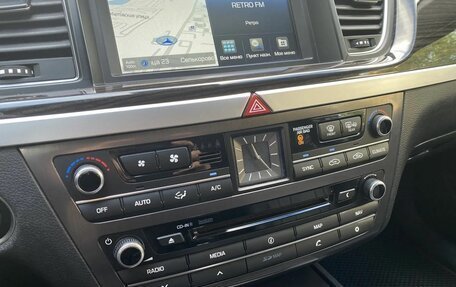 Hyundai Genesis II, 2014 год, 1 629 000 рублей, 26 фотография