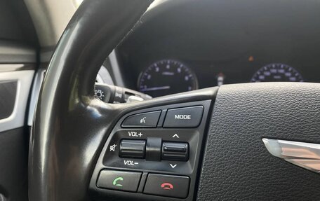 Hyundai Genesis II, 2014 год, 1 629 000 рублей, 22 фотография