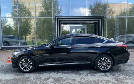 Hyundai Genesis II, 2014 год, 1 629 000 рублей, 15 фотография