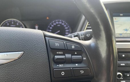 Hyundai Genesis II, 2014 год, 1 629 000 рублей, 23 фотография