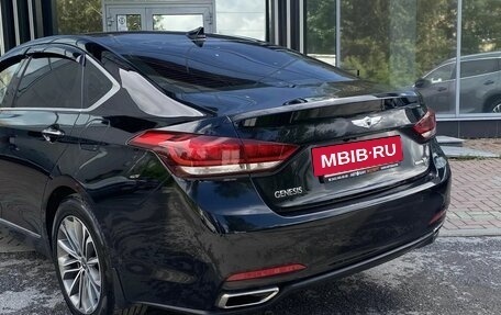 Hyundai Genesis II, 2014 год, 1 629 000 рублей, 13 фотография