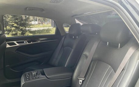 Hyundai Genesis II, 2014 год, 1 629 000 рублей, 38 фотография