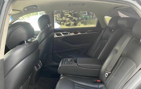 Hyundai Genesis II, 2014 год, 1 629 000 рублей, 37 фотография