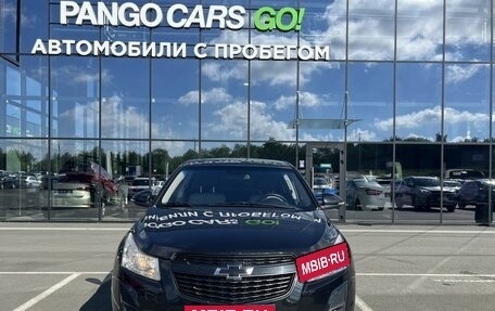 Chevrolet Cruze II, 2014 год, 665 000 рублей, 2 фотография