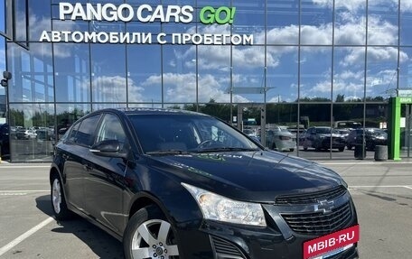 Chevrolet Cruze II, 2014 год, 665 000 рублей, 3 фотография