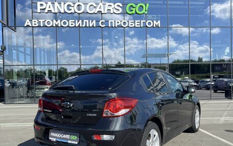 Chevrolet Cruze II, 2014 год, 665 000 рублей, 4 фотография