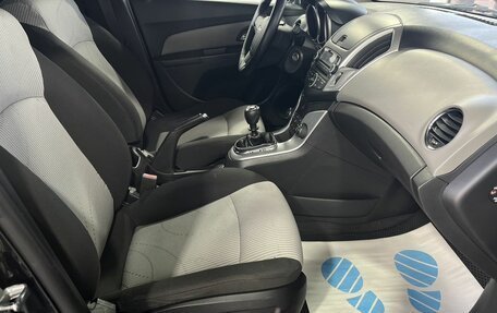 Chevrolet Cruze II, 2014 год, 665 000 рублей, 13 фотография