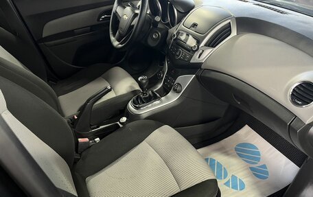 Chevrolet Cruze II, 2014 год, 665 000 рублей, 12 фотография