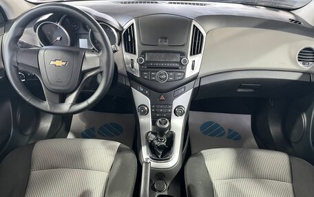 Chevrolet Cruze II, 2014 год, 665 000 рублей, 11 фотография