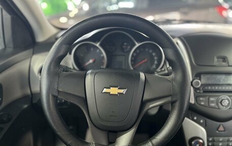 Chevrolet Cruze II, 2014 год, 665 000 рублей, 8 фотография