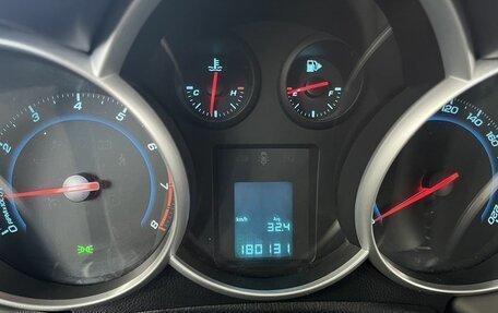 Chevrolet Cruze II, 2014 год, 665 000 рублей, 7 фотография
