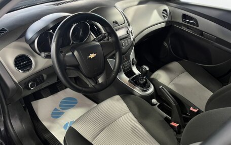 Chevrolet Cruze II, 2014 год, 665 000 рублей, 10 фотография