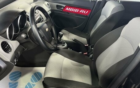 Chevrolet Cruze II, 2014 год, 665 000 рублей, 9 фотография