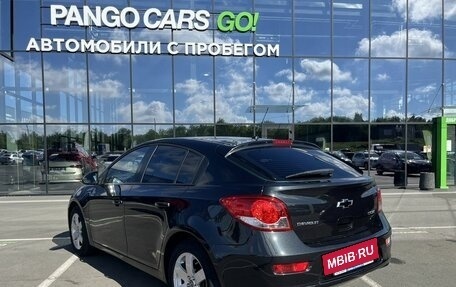 Chevrolet Cruze II, 2014 год, 665 000 рублей, 6 фотография