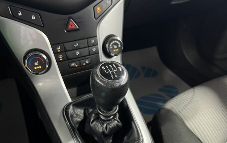 Chevrolet Cruze II, 2014 год, 665 000 рублей, 19 фотография