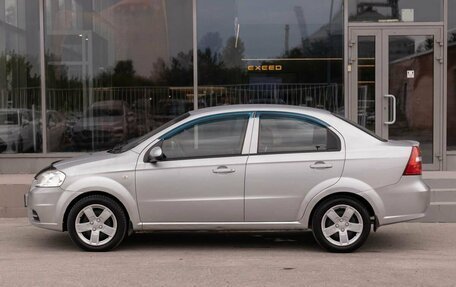 Chevrolet Aveo III, 2010 год, 550 000 рублей, 8 фотография