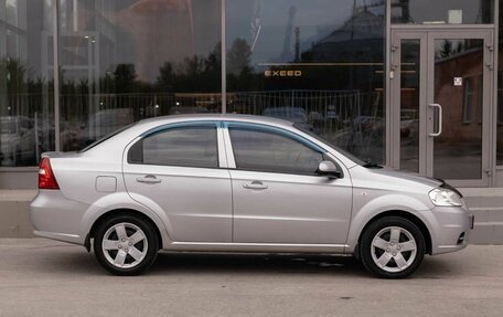 Chevrolet Aveo III, 2010 год, 550 000 рублей, 4 фотография