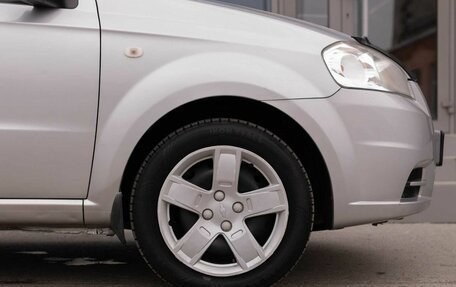 Chevrolet Aveo III, 2010 год, 550 000 рублей, 9 фотография