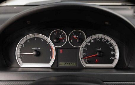 Chevrolet Aveo III, 2010 год, 550 000 рублей, 12 фотография
