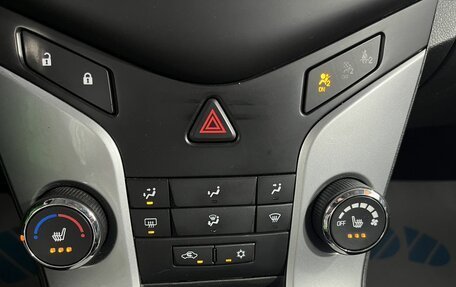 Chevrolet Cruze II, 2014 год, 665 000 рублей, 20 фотография