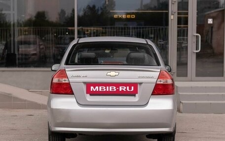 Chevrolet Aveo III, 2010 год, 550 000 рублей, 6 фотография