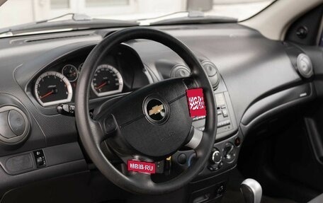 Chevrolet Aveo III, 2010 год, 550 000 рублей, 11 фотография