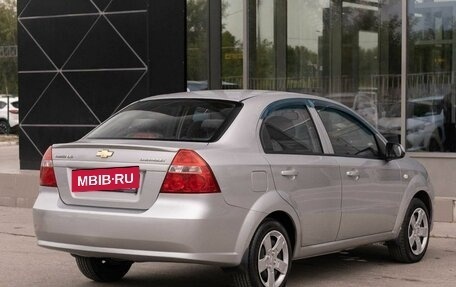 Chevrolet Aveo III, 2010 год, 550 000 рублей, 5 фотография