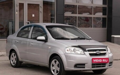 Chevrolet Aveo III, 2010 год, 550 000 рублей, 3 фотография