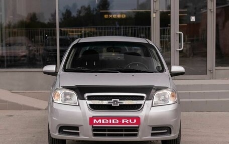 Chevrolet Aveo III, 2010 год, 550 000 рублей, 2 фотография