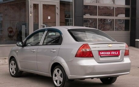 Chevrolet Aveo III, 2010 год, 550 000 рублей, 7 фотография